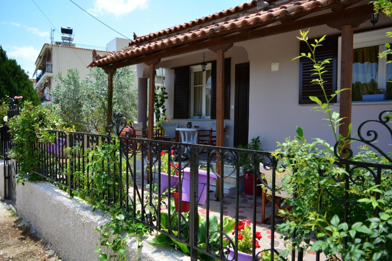 Green House Nafplio Exterior photo