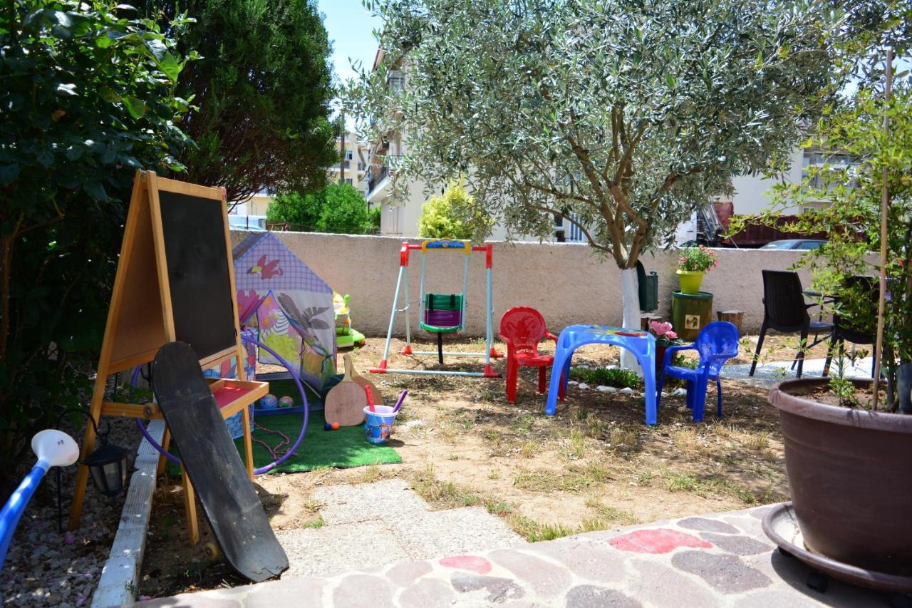 Green House Nafplio Exterior photo