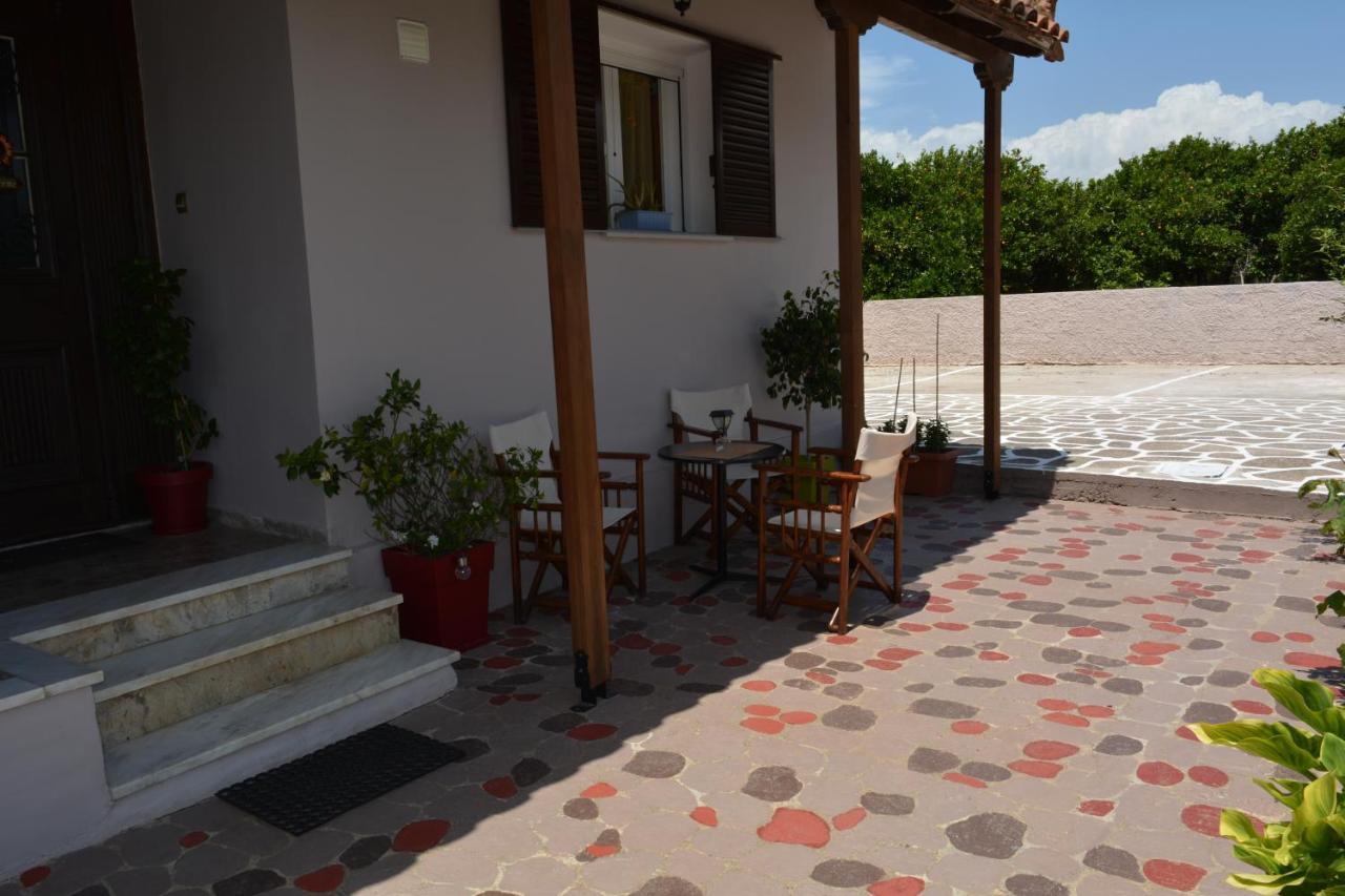 Green House Nafplio Exterior photo