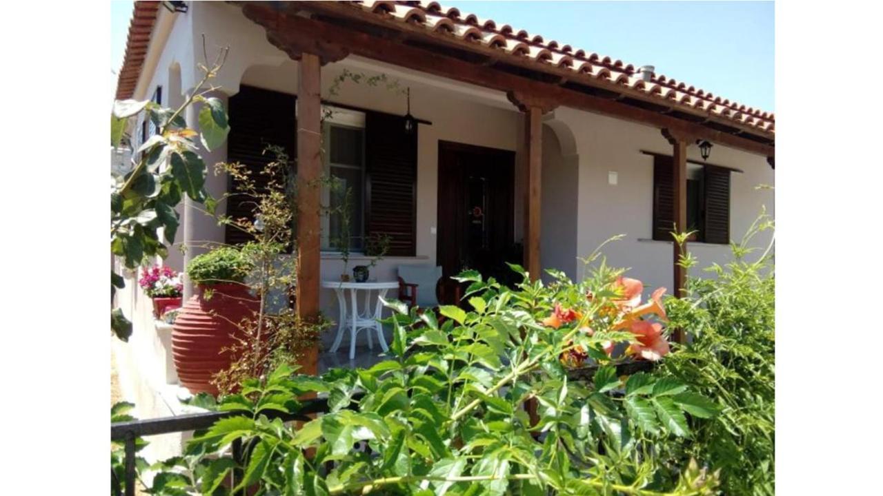 Green House Nafplio Exterior photo
