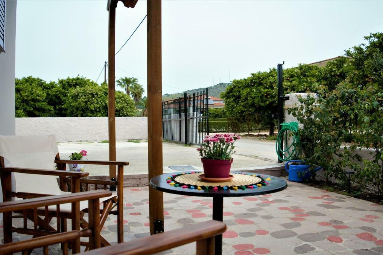 Green House Nafplio Exterior photo