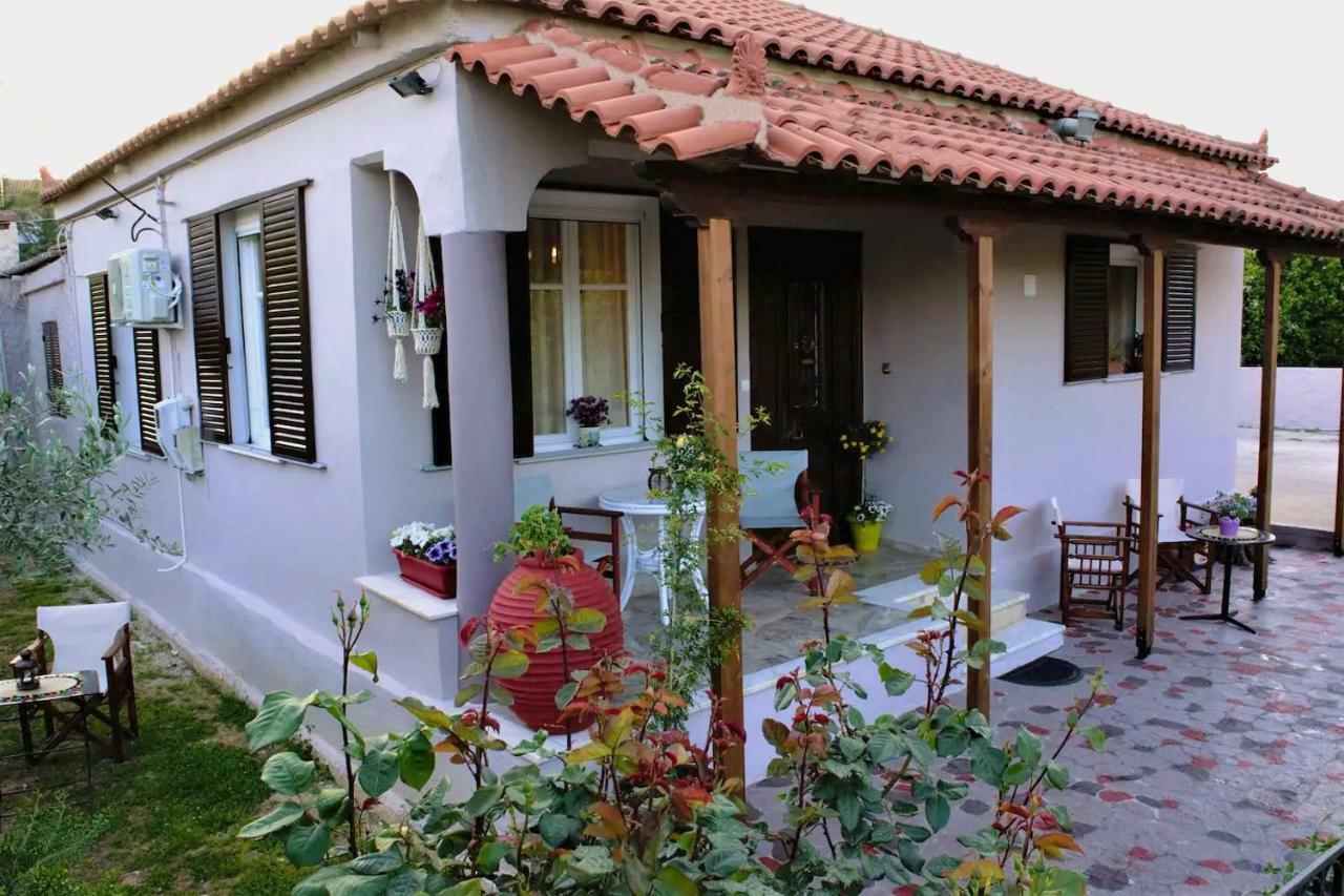 Green House Nafplio Exterior photo